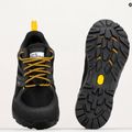 Jack Wolfskin pánske trekové topánky Force Striker Texapore Low black 4038843 12