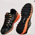 Joma Tk.Trek pánska bežecká obuv čierno-oranžová TKTREW2231H 14