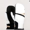 Dámske lyžiarske rukavice LEKI Snowfox 3D Lady Mitt White 650801502065 9