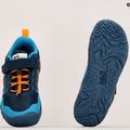 Detské trekové topánky Jack Wolfskin Vili Action Low navy blue 4056851 12