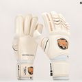 Football Masters Full Contact RF brankárske rukavice v4. white 1235 5