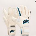 4keepers Champ AQ Contact V HB brankárske rukavice bielo-modré 7343 7