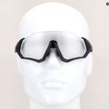 Cyklistické okuliare Oakley Flight Jacket black 0OO9401 7