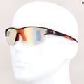 Cyklistické okuliare Julbo Aero Reactiv Performance 1-3 Laf čierne/červené J4833114 6