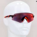 Cyklistické okuliare Oakley Encoder čiernofialové 0OO9471 7