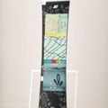 K2 Stredne sfarbený snowboard 11G0003/11 8