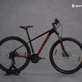 Horský bicykel Kellys Spider 3 29" čierny 16