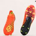 New Balance pánske kopačky Furon V7 Pro FG orange SF1FDF7.D.105 22
