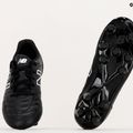 Detské kopačky New Balance 442 V2 Academy FG black JS43FBK2.M.035 16