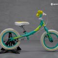 Milly Mally Young cross-country bicykel zelený 2805 8