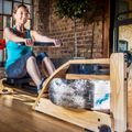 Veslovací trenažér WaterRower Home A1 WW-WR-120-A1 11