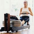 Veslovací trenažér WaterRower Club S4 WW-WR-150-S4 12