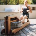 Veslovací trenažér WaterRower Oxbridge S4 11