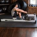 Veslovací trenažér WaterRower M1 LoRise S4 11