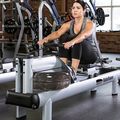 Veslovací trenažér WaterRower M1 HiRise S4 11