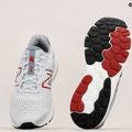 New Balance pánska bežecká obuv W520V8 sivá NBM520 18