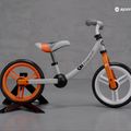 Kinderkraft 2Way Next cross-country bicykel sivý KR2WAY00ORA00000 6