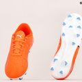 PUMA Ultra Play FG/AG detské kopačky oranžové 107233 01 11
