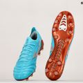 Futbalové kopačky Mizuno Morelia Neo III Beta JP modré P1GA239025 11