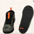Leatt 3.0 Flat pánska cyklistická obuv na platforme green/black 3023048655 16