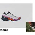Pánska bežecká obuv Salomon Speedcross 6 black/black/phantom 16