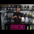 Snowboardové viazanie RIDE CL-6 black 12F1012.1.3 6