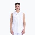 Spalding Atlanta 21 pánsky basketbalový set šortky + dres biely SP031001A221 7