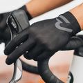 Cyklistické rukavice Rockbros Full-finger S407-1 black 3