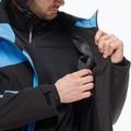 Pánska lyžiarska bunda Dainese Avera Dermizax EV Core Ready blue/stretch limo 5