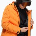 Pánska lyžiarska bunda Dainese Etesia Aerosense Dry oriole orange 5