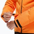 Pánska lyžiarska bunda Dainese Etesia Aerosense Dry oriole orange 6