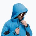 Pánska lyžiarska bunda Dainese Etra Aerosense Dry Core Ready blue/stretch limo 5