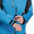 Pánska lyžiarska bunda Dainese Etra Aerosense Dry Core Ready blue/stretch limo 8