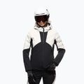 Dámska lyžiarska bunda Dainese Zives Aerosense Dry lily/white/stretch/limo