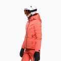 Dámska lyžiarska bunda Dainese Zives Aerosense Dry coral 4