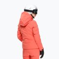 Dámska lyžiarska bunda Dainese Zives Aerosense Dry coral 5