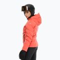 Dámska lyžiarska bunda Dainese Nova Aerosense Dry coral 3