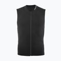Pánska ochranná vesta Dainese Auxagon 2 stretch/lime/stretch/lime