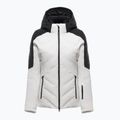 Dámska lyžiarska bunda Dainese Virtus Dermizax EV brilliant white/stretch limo