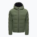 Pánska lyžiarska bunda Dainese Ski Downjacket kaki