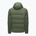 Pánska lyžiarska bunda Dainese Ski Downjacket kaki 2