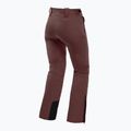 Dámske lyžiarske nohavice Dainese Opra Aerosense Dry decadent chocolade 2