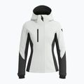 Dámska lyžiarska bunda Dainese Nivalis brilliant white/stretch limo