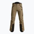 Pánske lyžiarske nohavice Dainese Speed Demon Lab Pro 2.0 kaki
