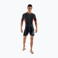 Pánsky plavecký neoprén  SEAC Shorty Ciao 2,5 mm black/red