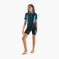 Dámsky plavecký neoprén SEAC Shorty Ciao 2,5 mm black/blue