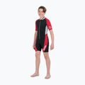 Neoprén na plávanie detský  SEAC Shorty Ciao 2,5 mm black/red