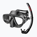 Sada na šnorchlovanie SEAC Extreme Set black