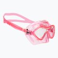 Detská potápačská maska SEAC Baia pink