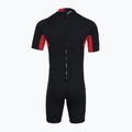 Pánsky plavecký neoprén SEAC Shorts Relax 2.2 mm black/red 3
